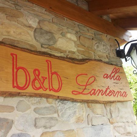 B&B Alla Lanterna Trichiana Экстерьер фото