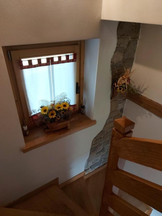 B&B Alla Lanterna Trichiana Экстерьер фото
