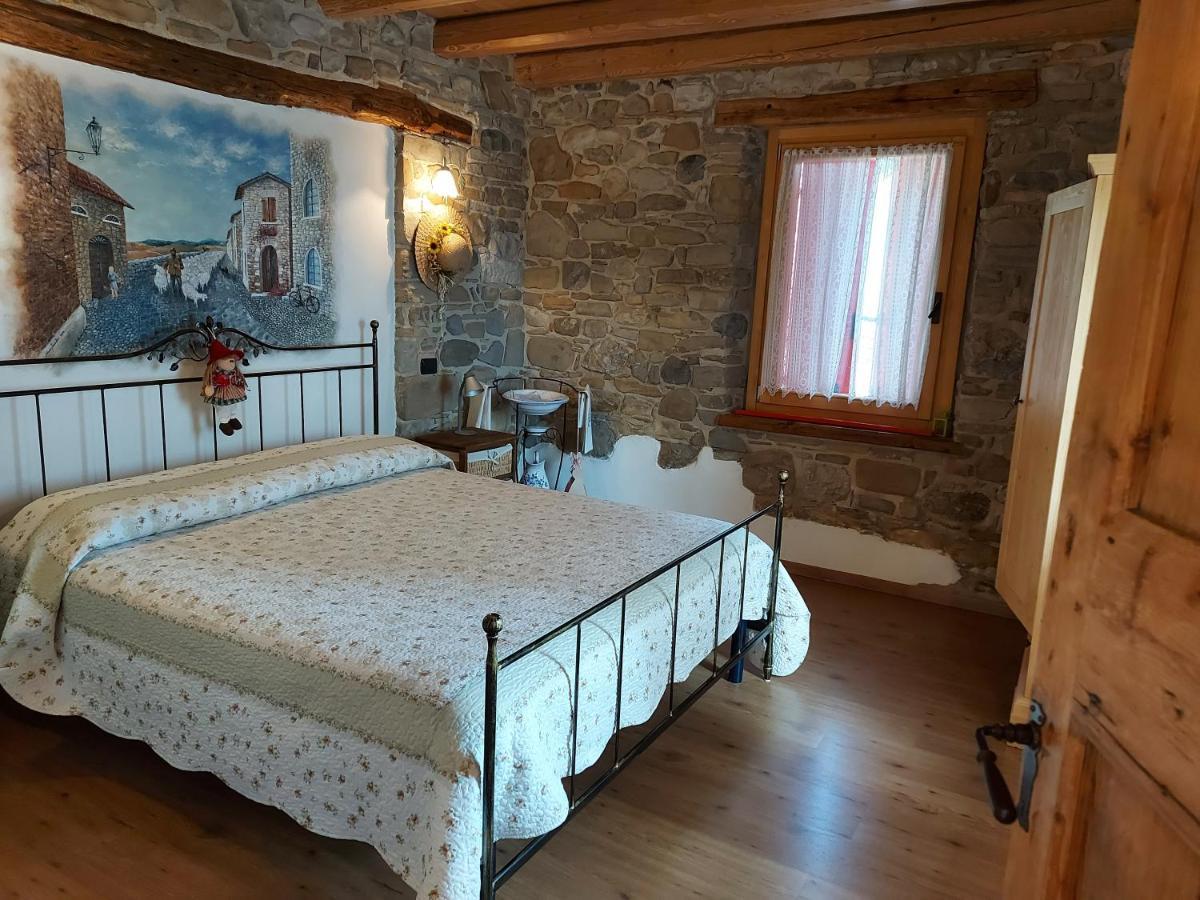 B&B Alla Lanterna Trichiana Экстерьер фото