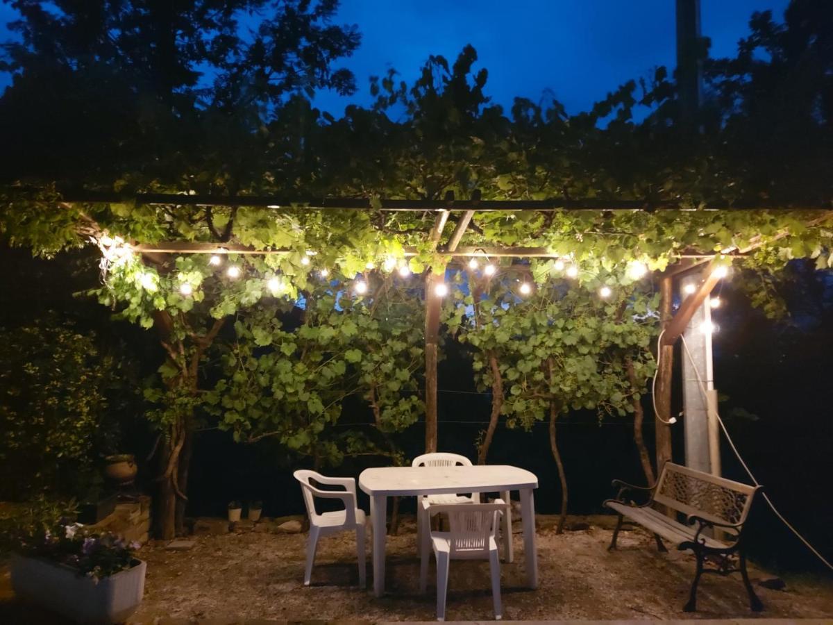 B&B Alla Lanterna Trichiana Экстерьер фото