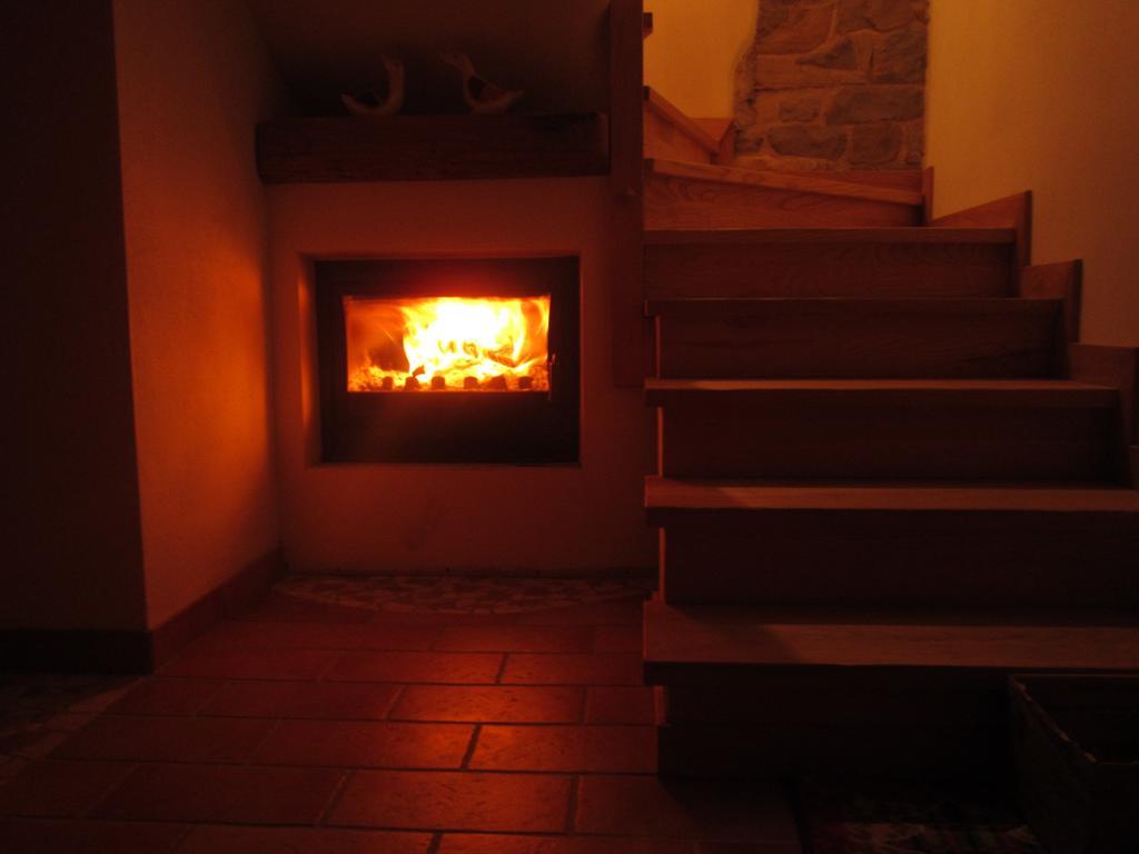 B&B Alla Lanterna Trichiana Экстерьер фото
