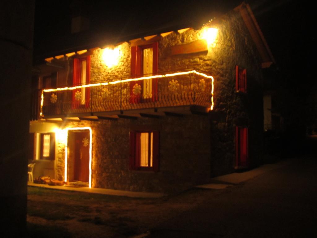 B&B Alla Lanterna Trichiana Экстерьер фото