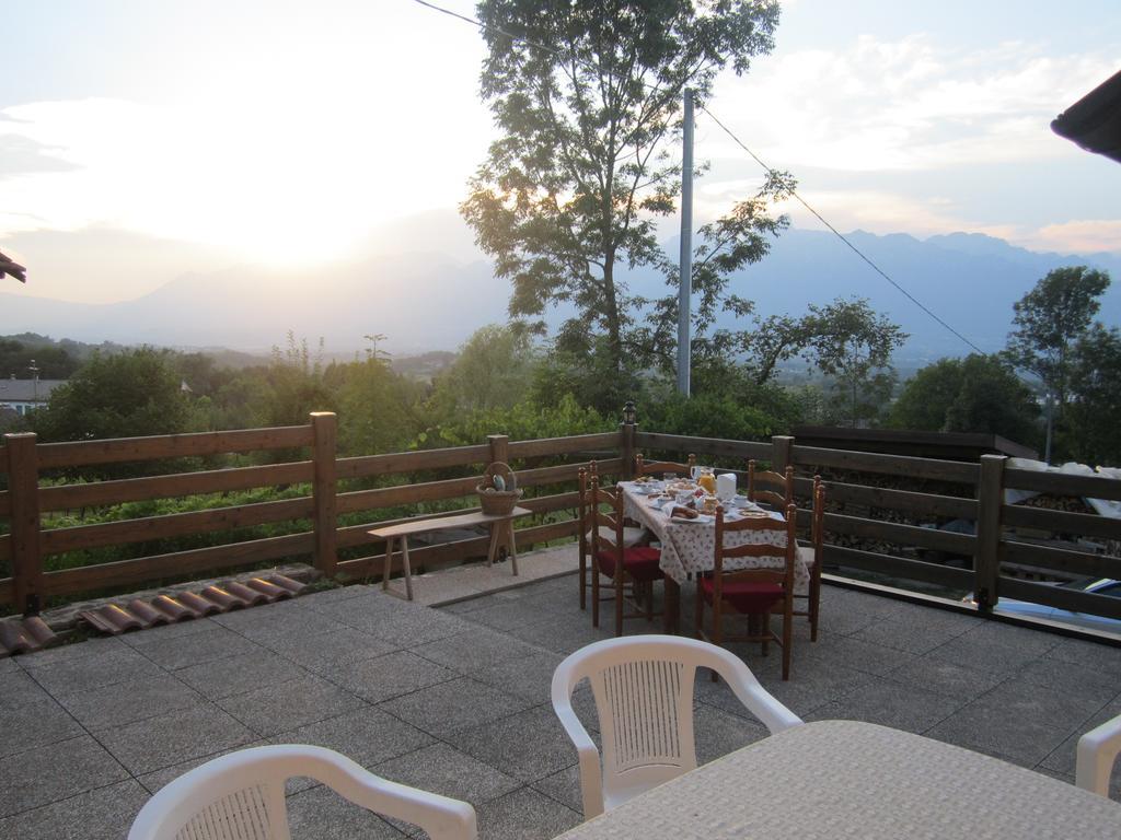 B&B Alla Lanterna Trichiana Экстерьер фото