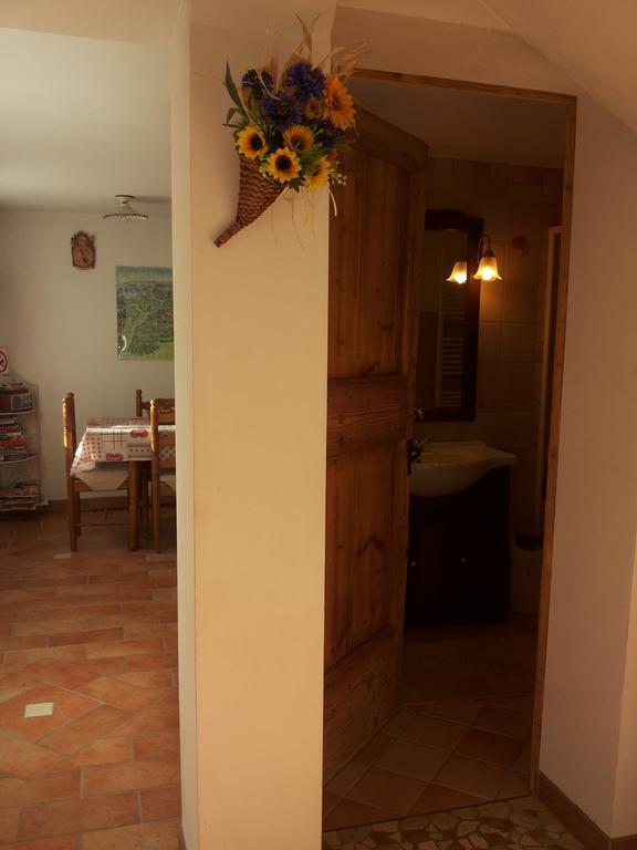 B&B Alla Lanterna Trichiana Экстерьер фото